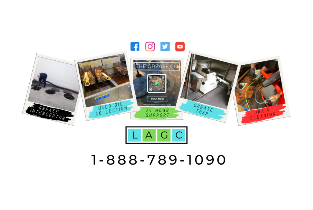 Orange County Grease Pumping