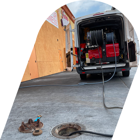 Anaheim grease interceptor cleaning service