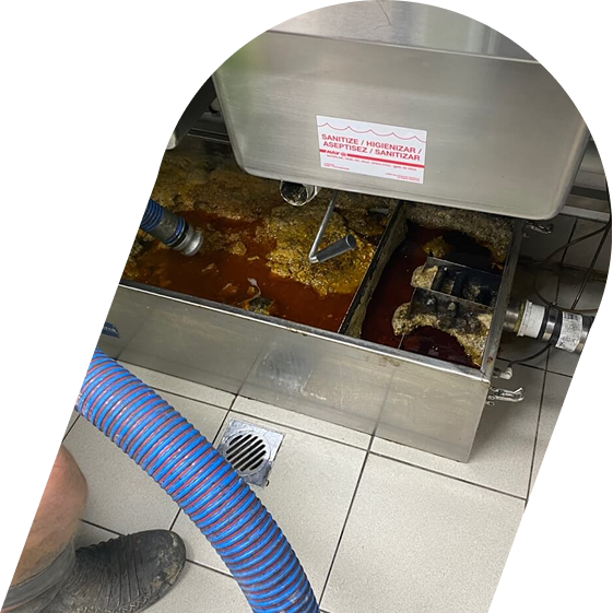 Costa Mesa Under-Sink Grease Trap Cleaning