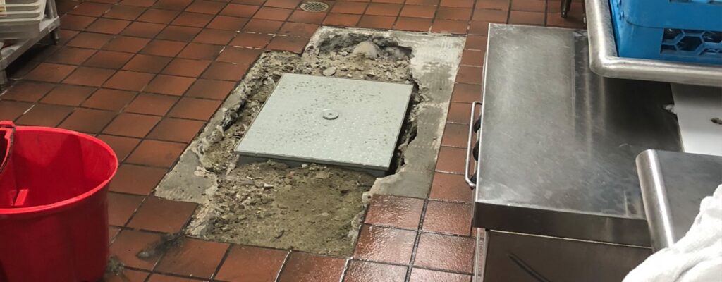 Grease trap service in costa mesa