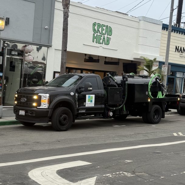 Anaheim Grease Trap Cleaning Service