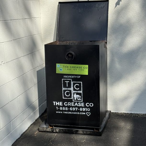 Santa Ana Grease Trap Cleaning Service