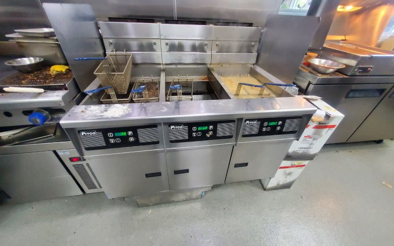 Orange County Cooking Oil Collection