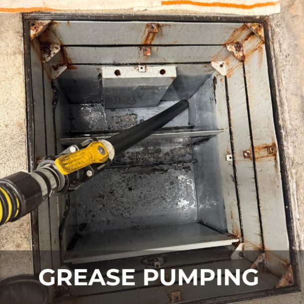fullerton grease trap cleaning