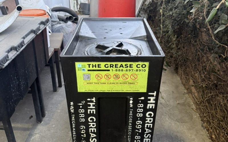 Orange County Grease Trap Services